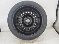 2018-2022 Chevrolet Traverse Spare Donut Tire Wheel Rim Oem Black - Oemusedautoparts1.com