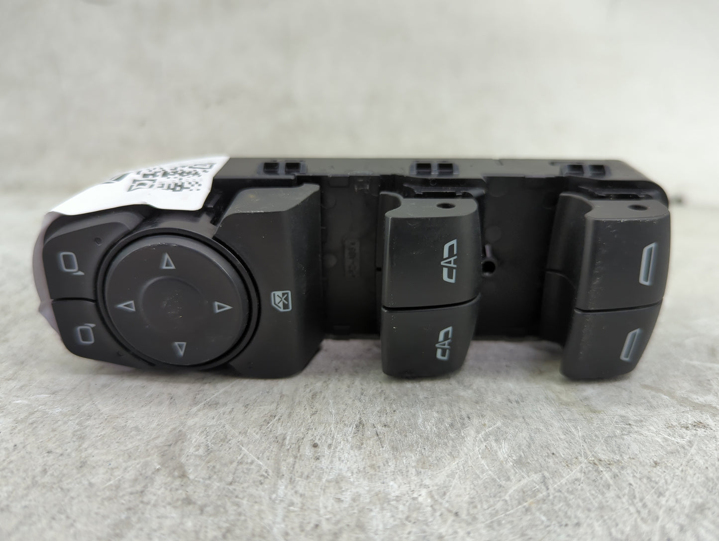 2023 Chevrolet Traverse Master Power Window Switch Replacement Driver Side Left P/N:84513458 84512940 Fits OEM Used Auto Par