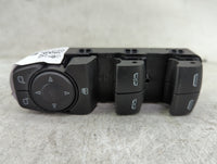 2023 Chevrolet Traverse Master Power Window Switch Replacement Driver Side Left P/N:84513458 84512940 Fits OEM Used Auto Par