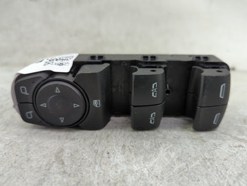 2023 Chevrolet Traverse Master Power Window Switch Replacement Driver Side Left P/N:84513458 84512940 Fits OEM Used Auto Par