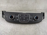 2023 Chevrolet Traverse Climate Control Module Temperature AC/Heater Replacement P/N:85557932 QFGM623A, 7370200000000X Fits 