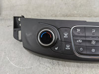 2023 Chevrolet Traverse Climate Control Module Temperature AC/Heater Replacement P/N:85557932 QFGM623A, 7370200000000X Fits 
