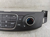 2023 Chevrolet Traverse Climate Control Module Temperature AC/Heater Replacement P/N:85557932 QFGM623A, 7370200000000X Fits 