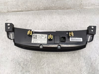 2023 Chevrolet Traverse Climate Control Module Temperature AC/Heater Replacement P/N:85557932 QFGM623A, 7370200000000X Fits 
