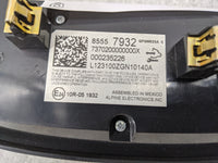 2023 Chevrolet Traverse Climate Control Module Temperature AC/Heater Replacement P/N:85557932 QFGM623A, 7370200000000X Fits 