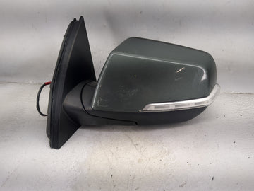 2023 Chevrolet Traverse Driver Side View Mirror - Left Door Mirror OEM Used - Oemusedautoparts1.com