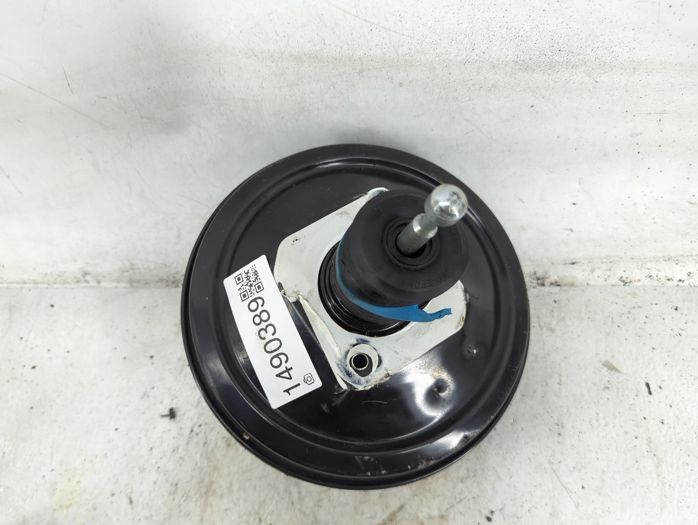 2018-2022 Chevrolet Traverse Power Brake Booster Oem 1490389 - Oemusedautoparts1.com