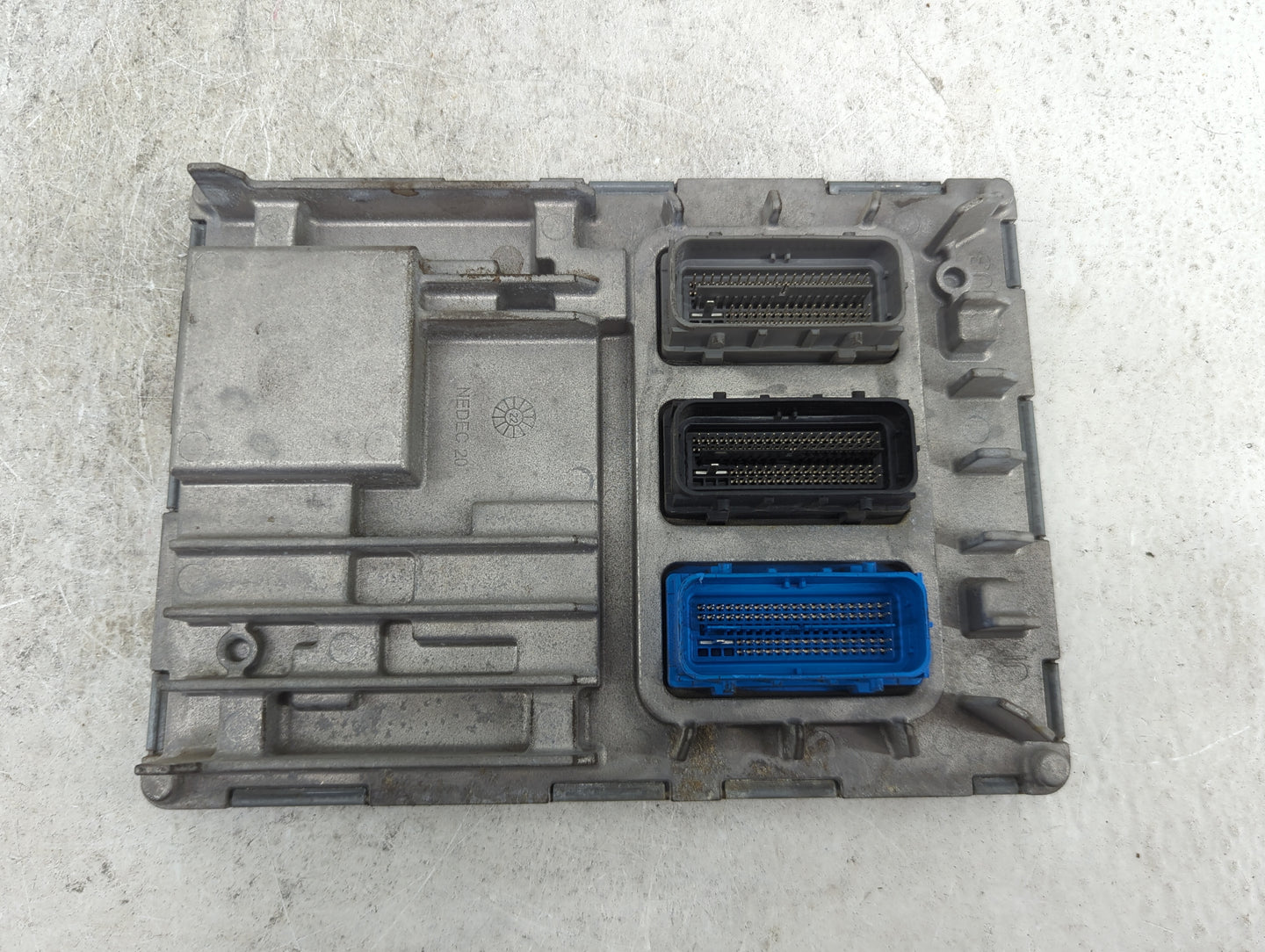 2018-2022 Chevrolet Traverse PCM Engine Control Computer ECU ECM PCU OEM P/N:12726394 12725663 Fits OEM Used Auto Parts - Oe