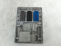2018-2022 Chevrolet Traverse PCM Engine Control Computer ECU ECM PCU OEM P/N:12726394 12725663 Fits OEM Used Auto Parts - Oe