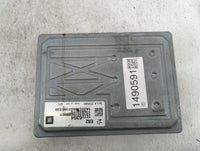 2018-2022 Chevrolet Traverse PCM Engine Control Computer ECU ECM PCU OEM P/N:12726394 12725663 Fits OEM Used Auto Parts - Oe