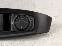 2023 Chevrolet Traverse Master Power Window Switch Replacement Driver Side Left P/N:84513464 Fits Fits 2019 2020 2021 2022 O