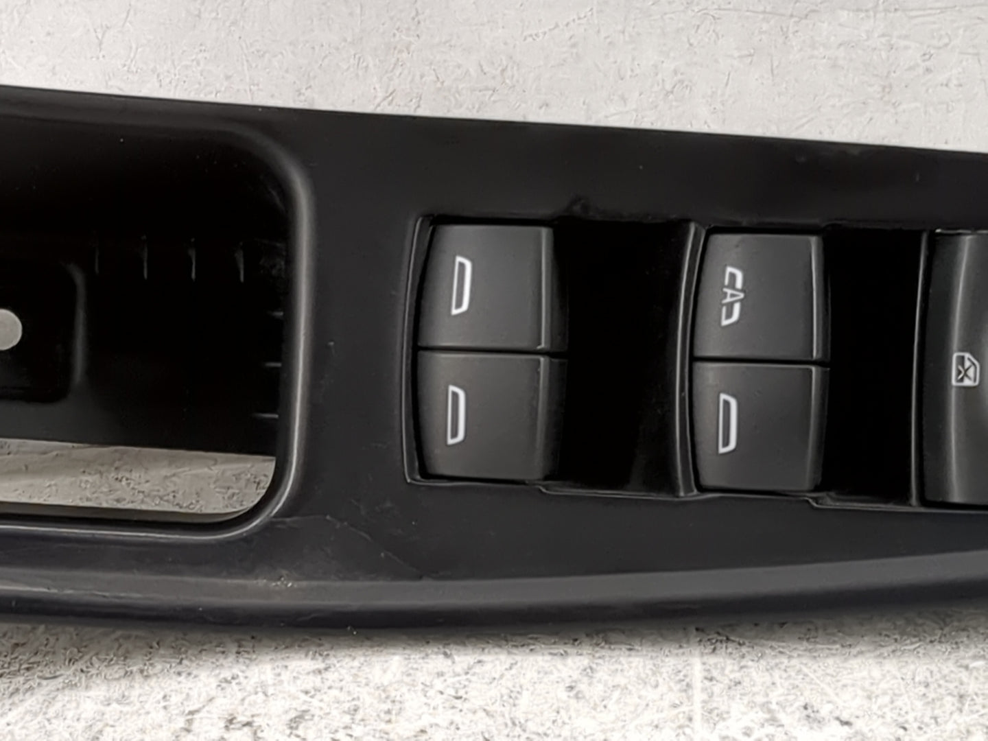 2023 Chevrolet Traverse Master Power Window Switch Replacement Driver Side Left P/N:84513464 Fits Fits 2019 2020 2021 2022 O