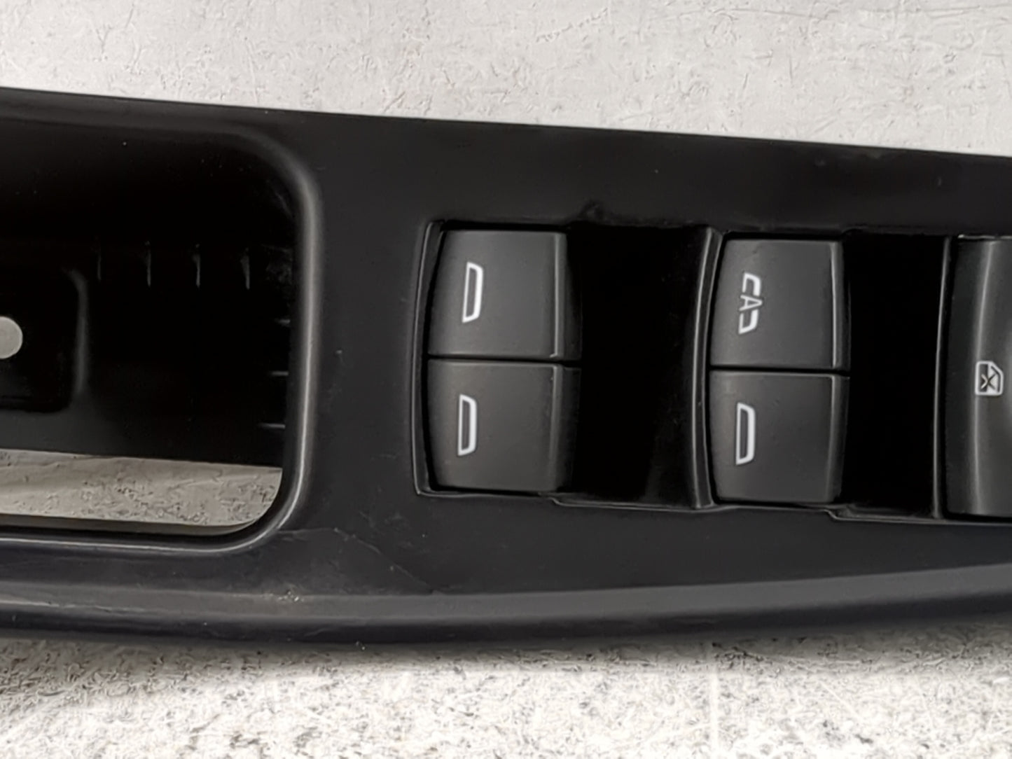2023 Chevrolet Traverse Master Power Window Switch Replacement Driver Side Left P/N:84513464 Fits Fits 2019 2020 2021 2022 O