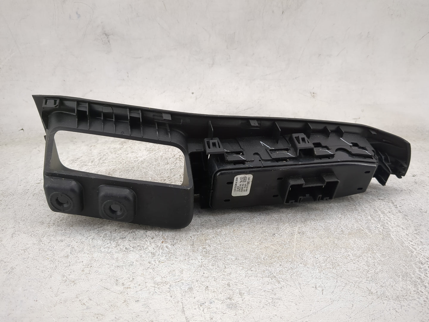 2023 Chevrolet Traverse Master Power Window Switch Replacement Driver Side Left P/N:84513464 Fits Fits 2019 2020 2021 2022 O
