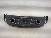 2023 Chevrolet Traverse Climate Control Module Temperature AC/Heater Replacement P/N:85557932 QFGM623A, 7370200000000X Fits 