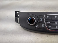 2023 Chevrolet Traverse Climate Control Module Temperature AC/Heater Replacement P/N:85557932 QFGM623A, 7370200000000X Fits 
