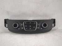 2023 Chevrolet Traverse Climate Control Module Temperature AC/Heater Replacement P/N:85557932 QFGM623A, SF0111427, QFGM673C 