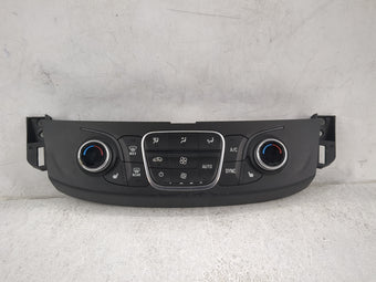 compare product 2023 Chevrolet Traverse Climate Control Module Temperature AC/Heater Replacement P/N:85557932 QFGM623A, SF0111427, QFGM673C Fits OEM Used Auto Parts