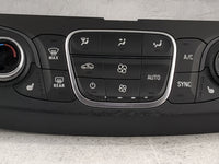 2023 Chevrolet Traverse Climate Control Module Temperature AC/Heater Replacement P/N:85557932 QFGM623A, SF0111427, QFGM673C 