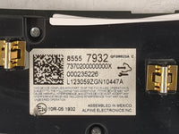 2023 Chevrolet Traverse Climate Control Module Temperature AC/Heater Replacement P/N:85557932 QFGM623A, SF0111427, QFGM673C 