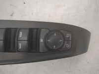 2023 Chevrolet Traverse Master Power Window Switch Replacement Driver Side Left P/N:84512940 D1A164A, 401W-DR Fits OEM Used 