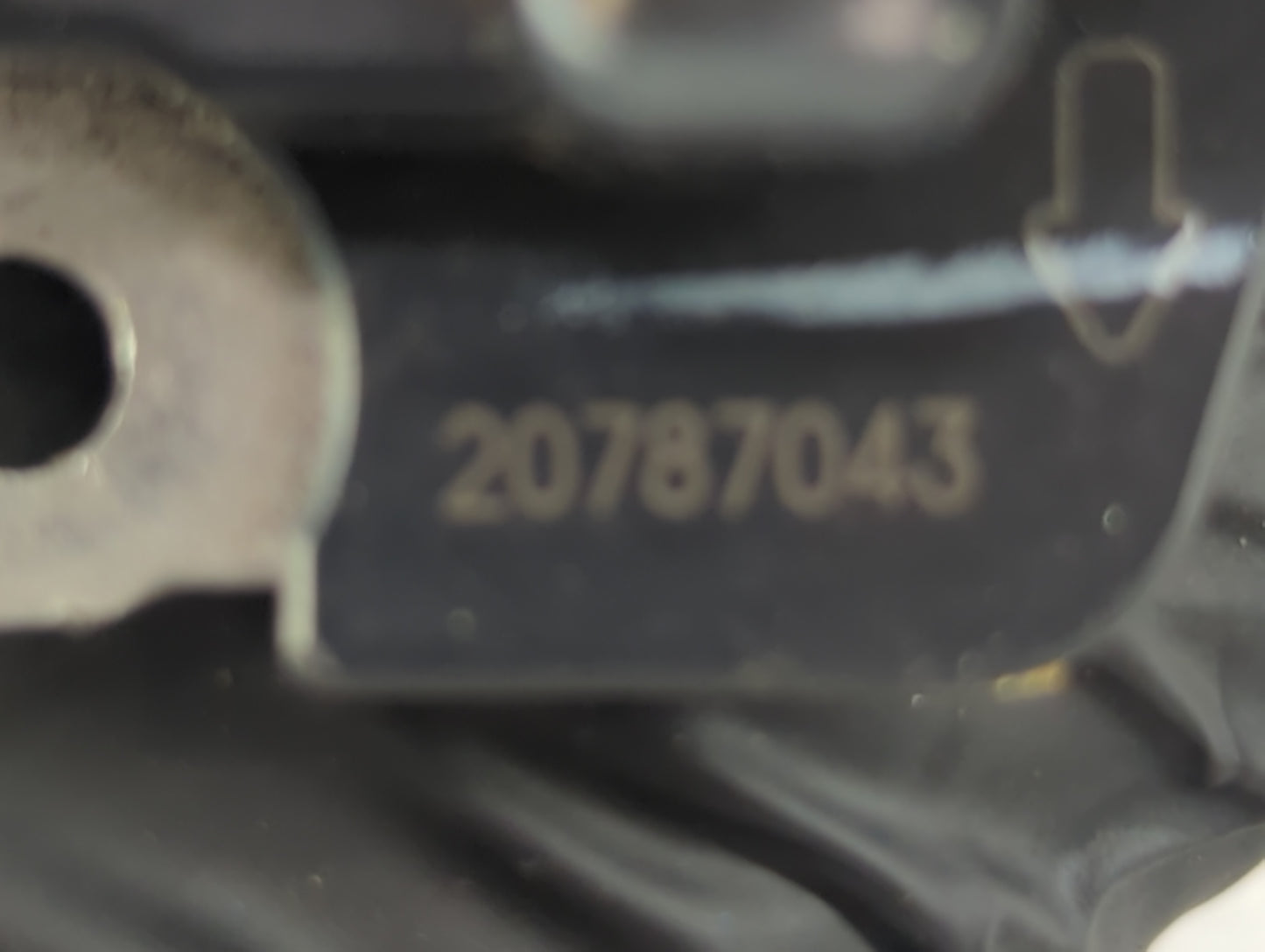 Chevrolet Traverse Mass Air Flow Meter Maf - Oemusedautoparts1.com