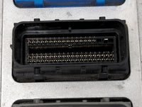 2023 Chevrolet Travrs PCM Engine Control Computer ECU ECM PCU OEM P/N:12726394 12725663 Fits OEM Used Auto Parts - Oemusedau