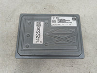 2023 Chevrolet Travrs PCM Engine Control Computer ECU ECM PCU OEM P/N:12726394 12725663 Fits OEM Used Auto Parts - Oemusedau