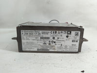 2023 Chrysler E Class Radio AM FM Cd Player Receiver Replacement P/N:A 296 900 17 05 Fits OEM Used Auto Parts - Oemusedautop