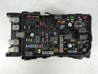 2023 Chrysler Pacifica Fusebox Fuse Box Panel Relay Module P/N:6356-5509 Fits OEM Used Auto Parts - Oemusedautoparts1.com