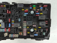 2023 Chrysler Pacifica Fusebox Fuse Box Panel Relay Module P/N:6356-5509 Fits OEM Used Auto Parts - Oemusedautoparts1.com