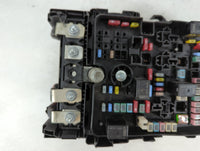 2023 Chrysler Pacifica Fusebox Fuse Box Panel Relay Module P/N:6356-5509 Fits OEM Used Auto Parts - Oemusedautoparts1.com