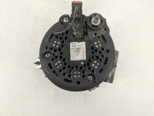 2021-2022 Chrysler Pacifica Alternator Replacement Generator Charging Assembly Engine OEM P/N:68417025AA Fits Fits 2021 2022