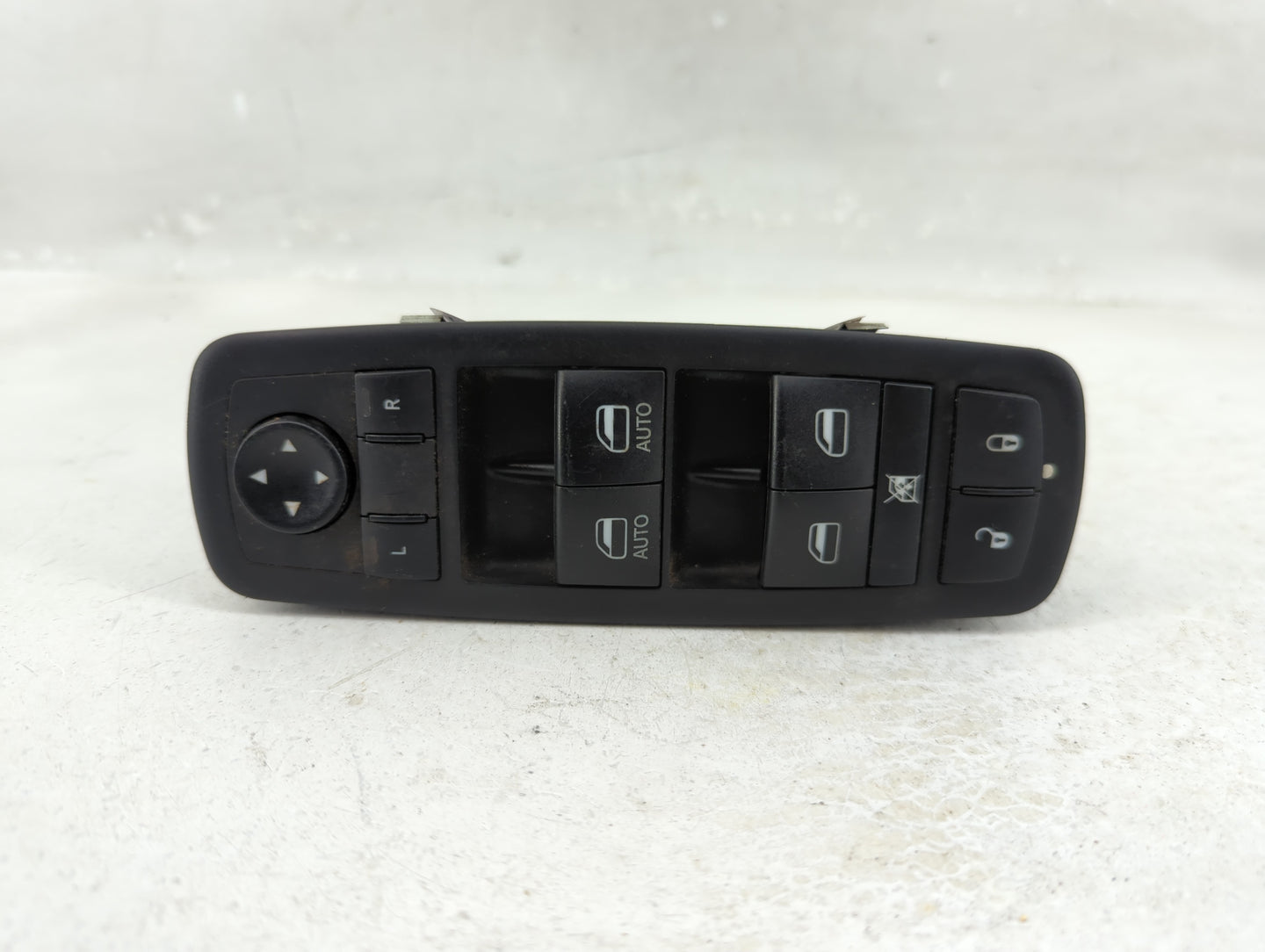 2017-2022 Chrysler Pacifica Master Power Window Switch Replacement Driver Side Left P/N:68234092AC Fits OEM Used Auto Parts 