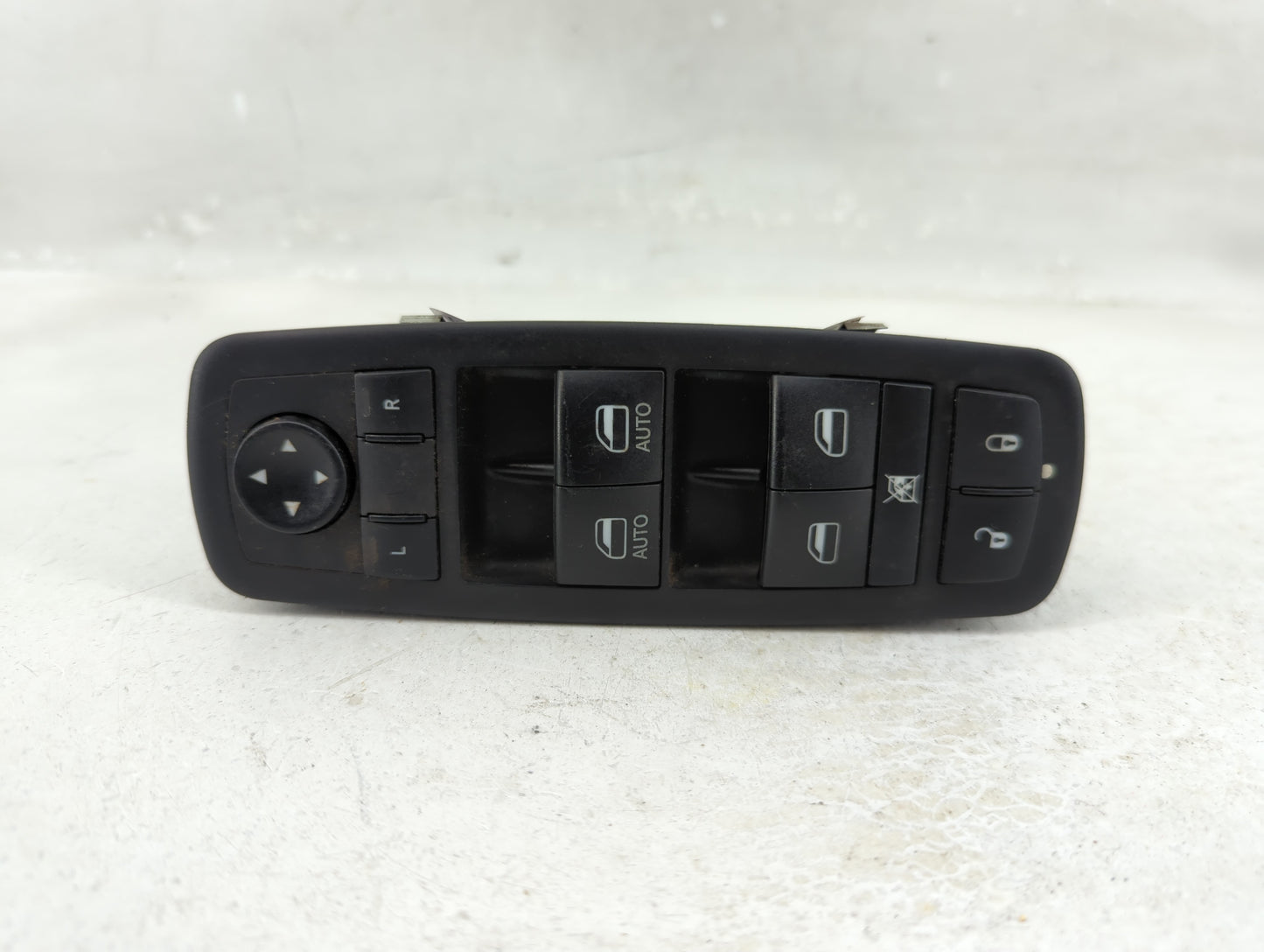 2017-2022 Chrysler Pacifica Master Power Window Switch Replacement Driver Side Left P/N:68234092AC Fits OEM Used Auto Parts 