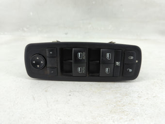 compare product 2017-2022 Chrysler Pacifica Master Power Window Switch Replacement Driver Side Left P/N:68234092AC Fits OEM Used Auto Parts