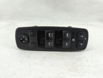 2017-2022 Chrysler Pacifica Master Power Window Switch Replacement Driver Side Left P/N:68234092AC Fits OEM Used Auto Parts 