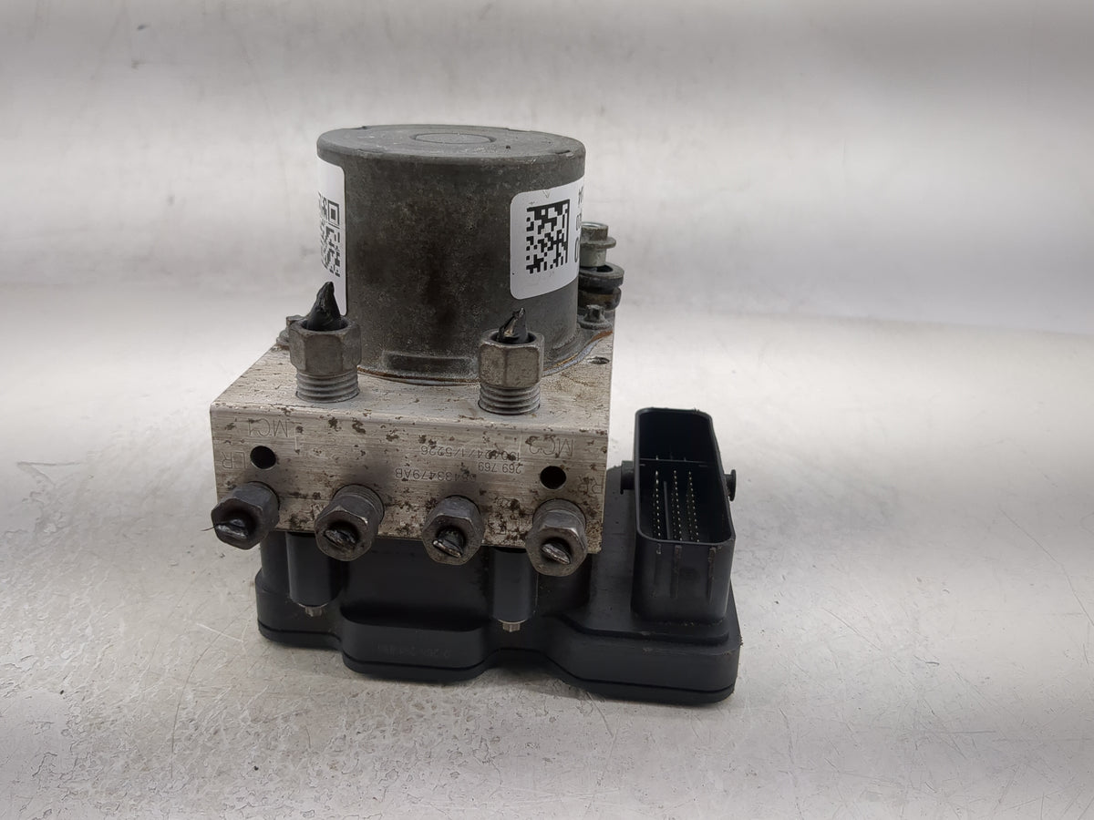 2020-2022 Chrysler Pacifica Anti-Lock Brake ABS Pump Module Actuator OEM P/N:68433479AB Fits Fits 2020 2021 2022 OEM Used Au