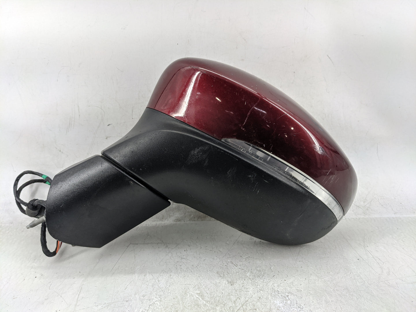 2021-2022 Chrysler Pacifica Driver Side View Mirror - Left Door Mirror OEM Used - Oemusedautoparts1.com