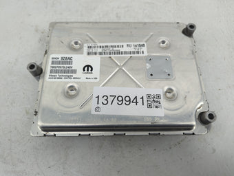 compare product 2020-2022 Chrysler Pacifica PCM Engine Control Computer ECU ECM PCU OEM P/N:68434928AC Fits Fits 2020 2021 2022 OEM Used Auto Parts