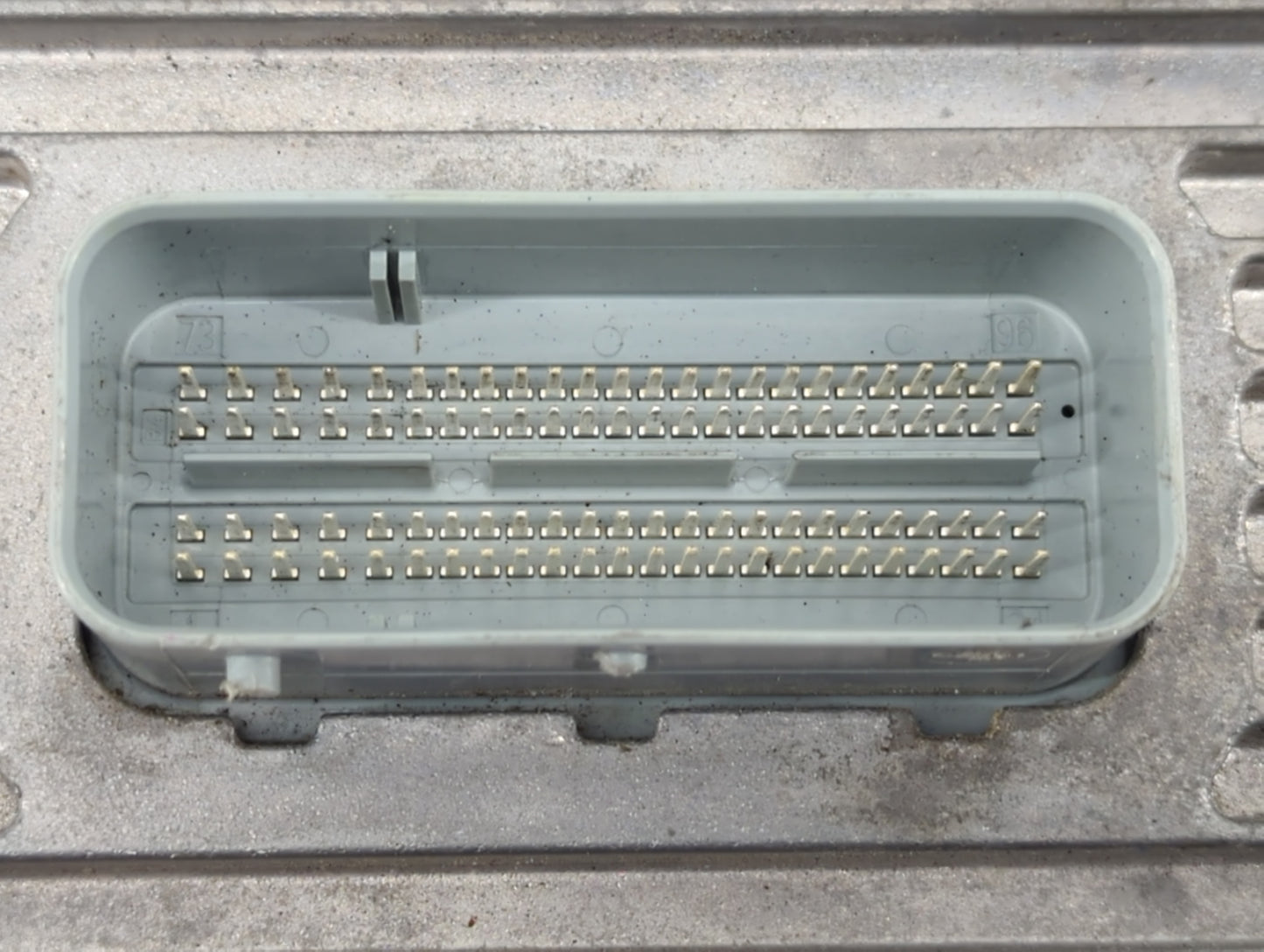 2020-2022 Chrysler Pacifica PCM Engine Control Computer ECU ECM PCU OEM P/N:68434928AC Fits Fits 2020 2021 2022 OEM Used Aut