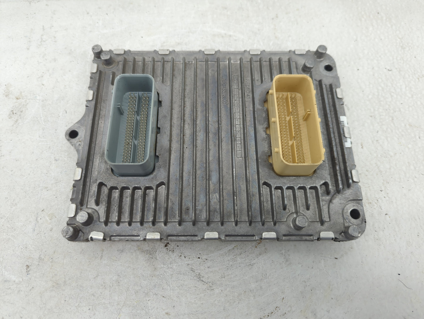 2020-2022 Chrysler Pacifica PCM Engine Control Computer ECU ECM PCU OEM P/N:68434928AC Fits Fits 2020 2021 2022 OEM Used Aut
