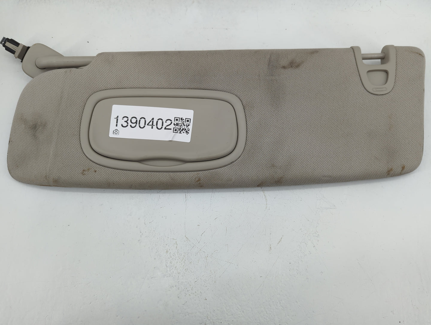 2021-2022 Chrysler Pacifica Sun Visor Shade Replacement Driver Left Mirror Fits Fits 2021 2022 OEM Used Auto Parts - Oemused