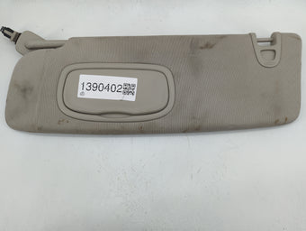 compare product 2021-2022 Chrysler Pacifica Sun Visor Shade Replacement Driver Left Mirror Fits Fits 2021 2022 OEM Used Auto Parts