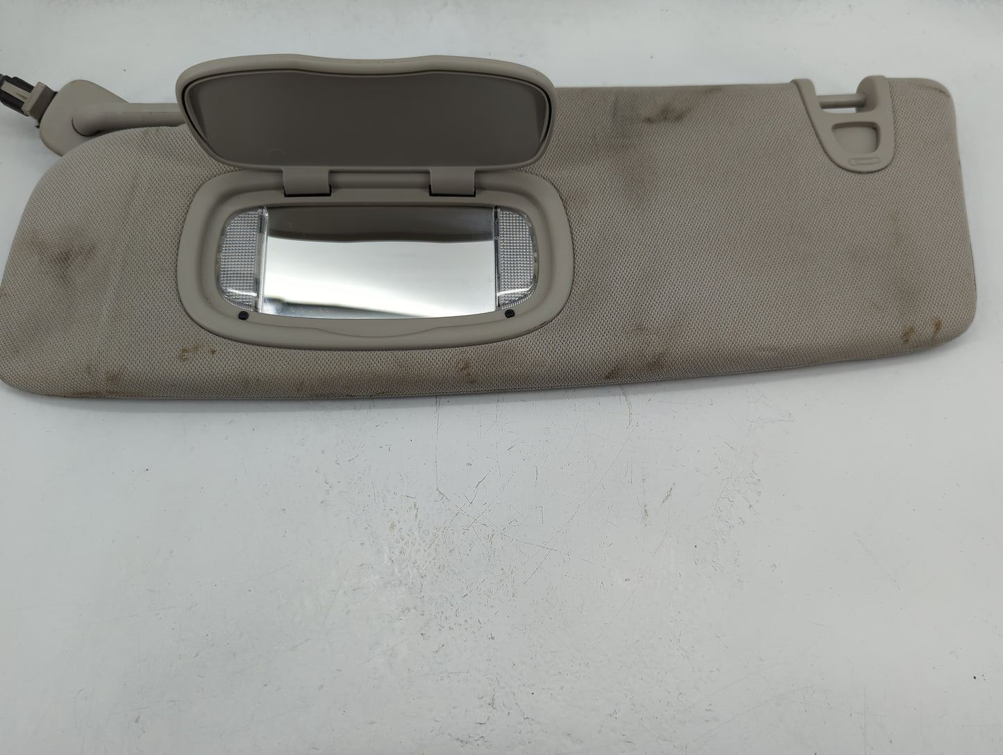 2021-2022 Chrysler Pacifica Sun Visor Shade Replacement Driver Left Mirror Fits Fits 2021 2022 OEM Used Auto Parts - Oemused