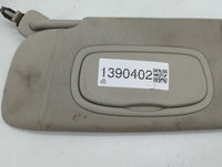 2021-2022 Chrysler Pacifica Sun Visor Shade Replacement Driver Left Mirror Fits Fits 2021 2022 OEM Used Auto Parts - Oemused