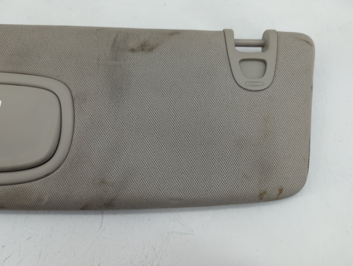 2021-2022 Chrysler Pacifica Sun Visor Shade Replacement Driver Left Mirror Fits Fits 2021 2022 OEM Used Auto Parts - Oemused