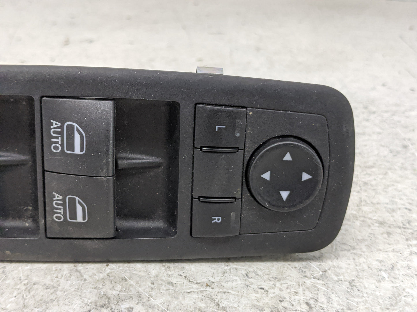 2017-2022 Chrysler Pacifica Master Power Window Switch Replacement Driver Side Left P/N:68590599AA Fits OEM Used Auto Parts 