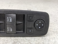 2017-2022 Chrysler Pacifica Master Power Window Switch Replacement Driver Side Left P/N:68590599AA Fits OEM Used Auto Parts 