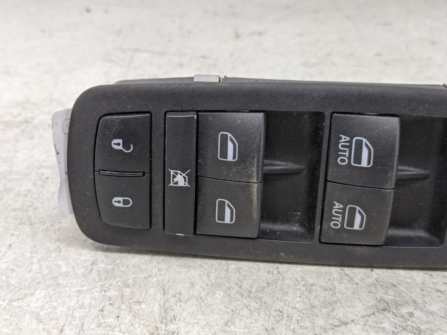 2017-2022 Chrysler Pacifica Master Power Window Switch Replacement Driver Side Left P/N:68590599AA Fits OEM Used Auto Parts 